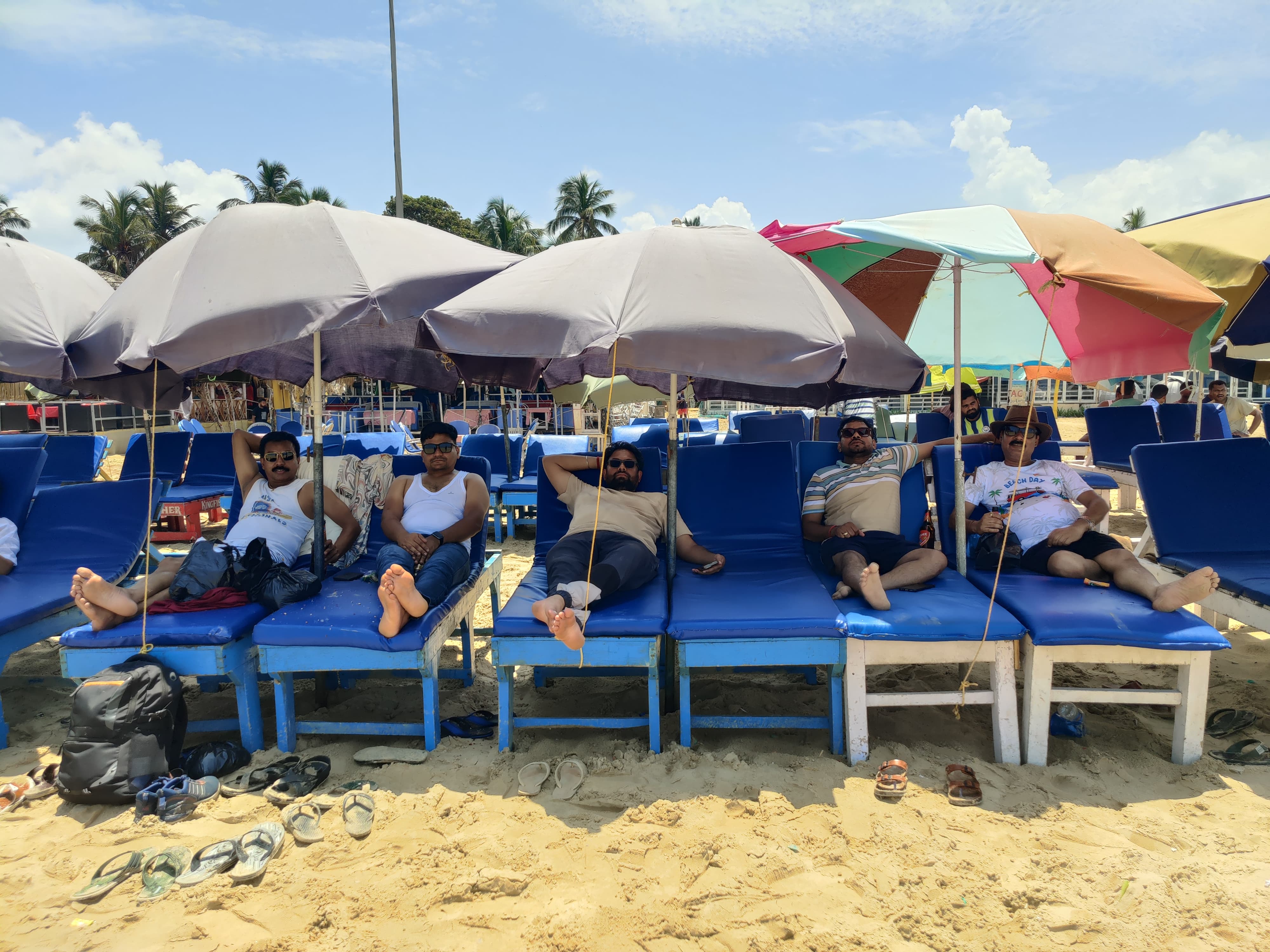 Beach
