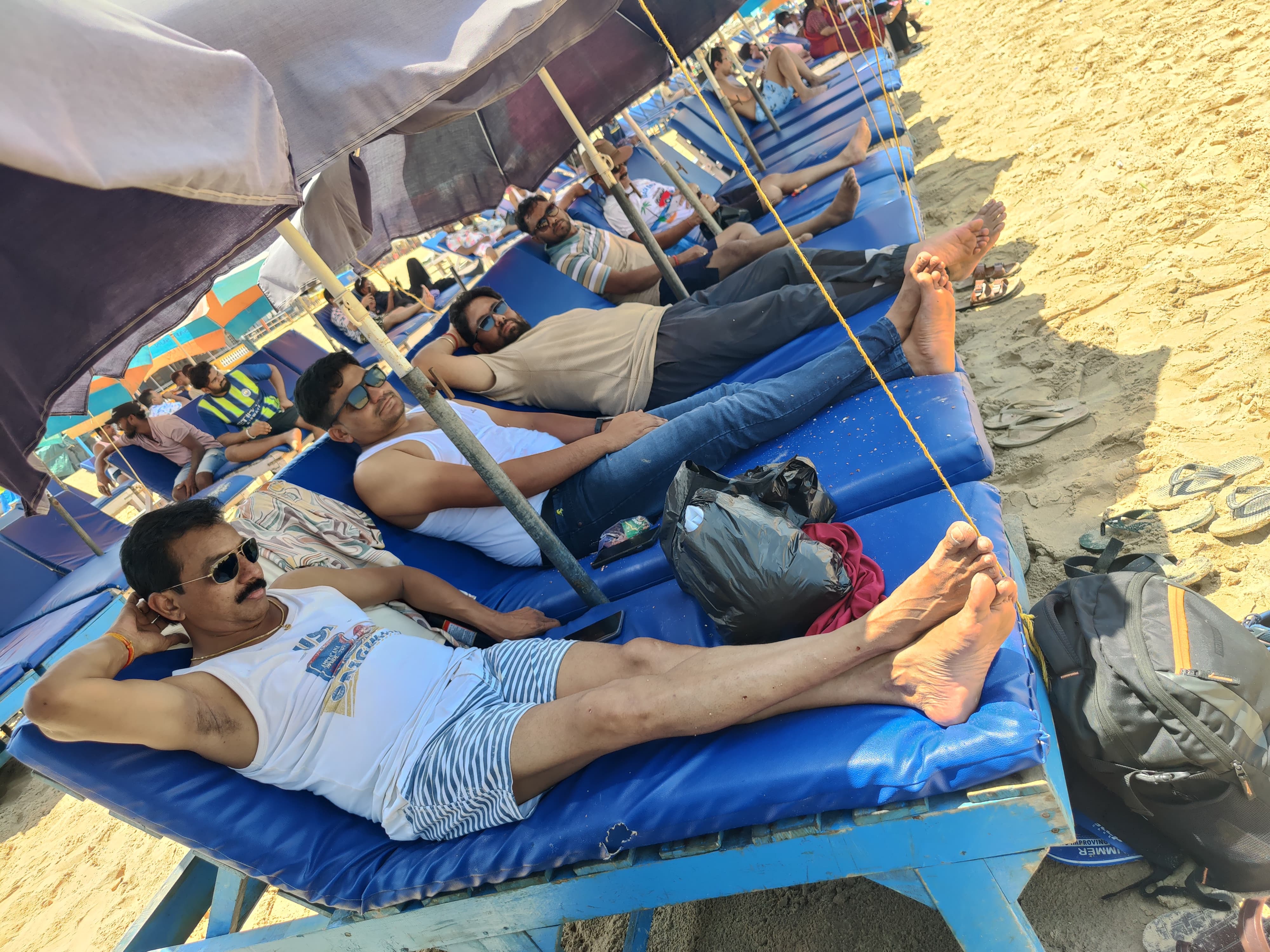 Beach