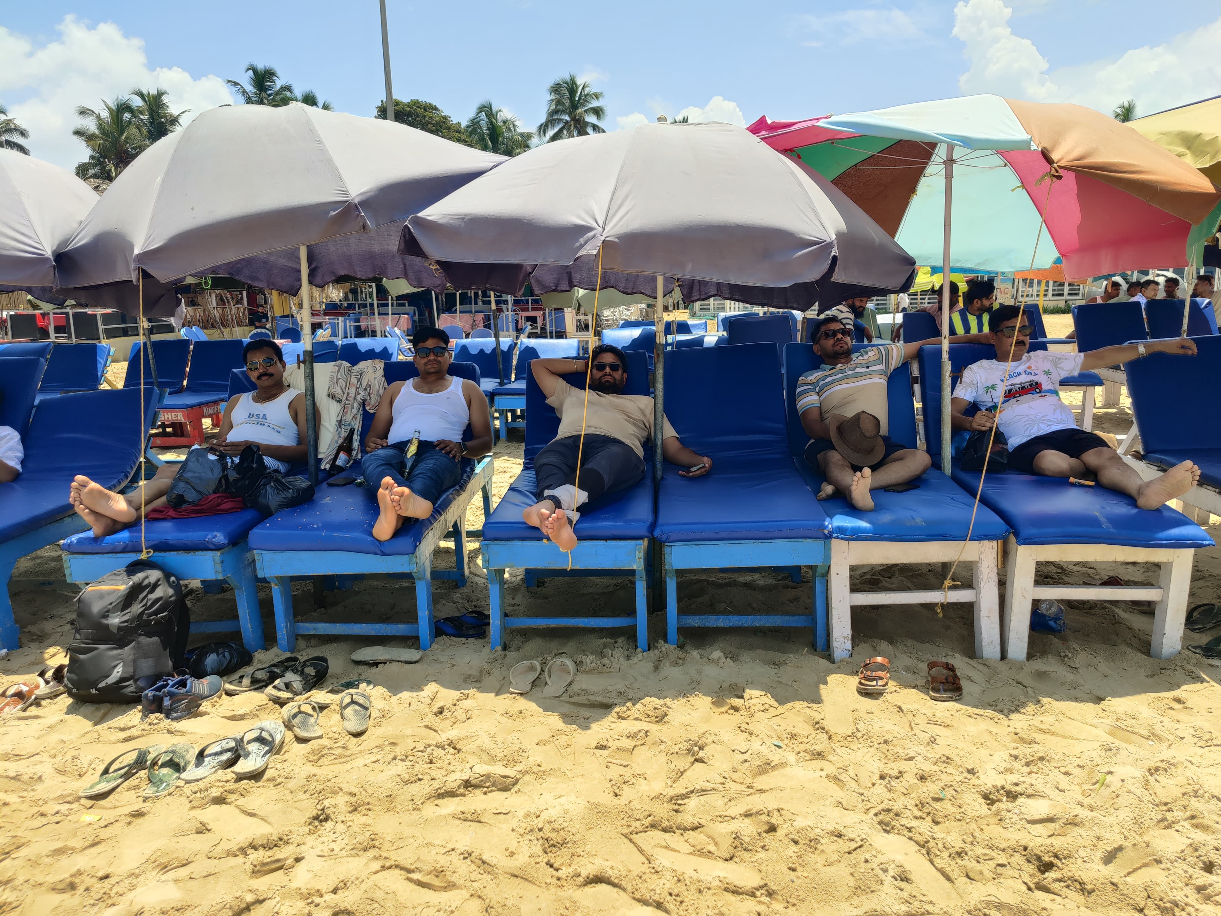 Beach