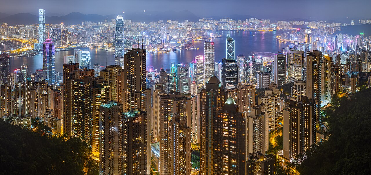 City